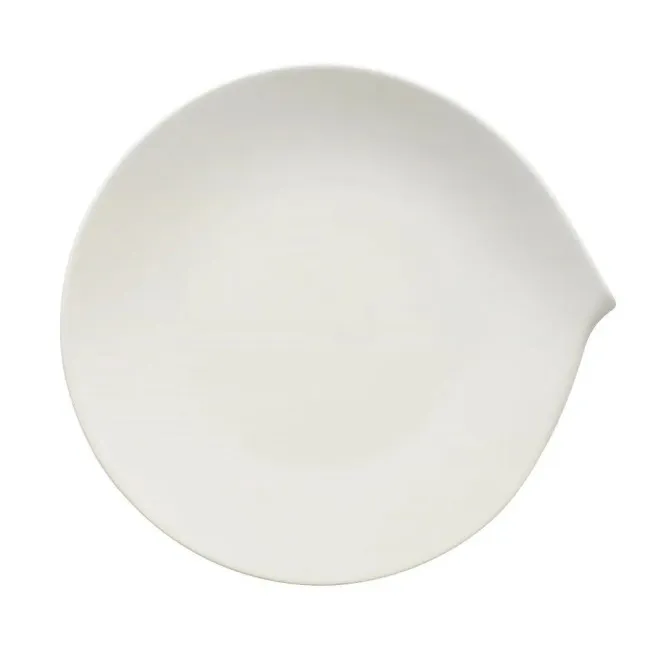 Talerz Flow 28cm obiadowy