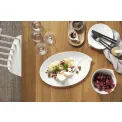 Breakfast Plate Flow 23cm - 9