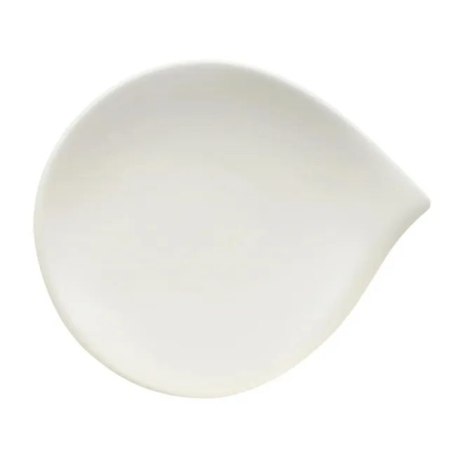 Talerz Flow 20x17cm deserowy - 1