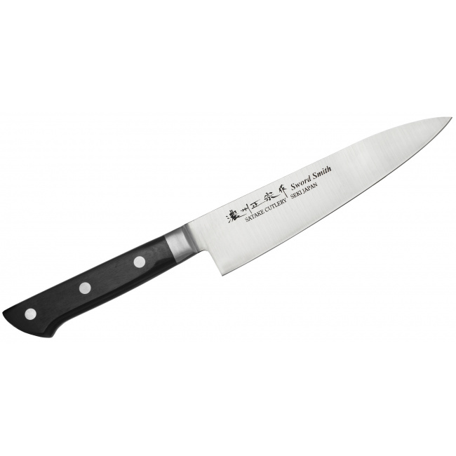 Satake Katsu 18cm Chef's Kitchen Knife - 1