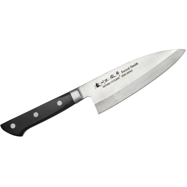 Nóż Satake Katsu 16cm Deba