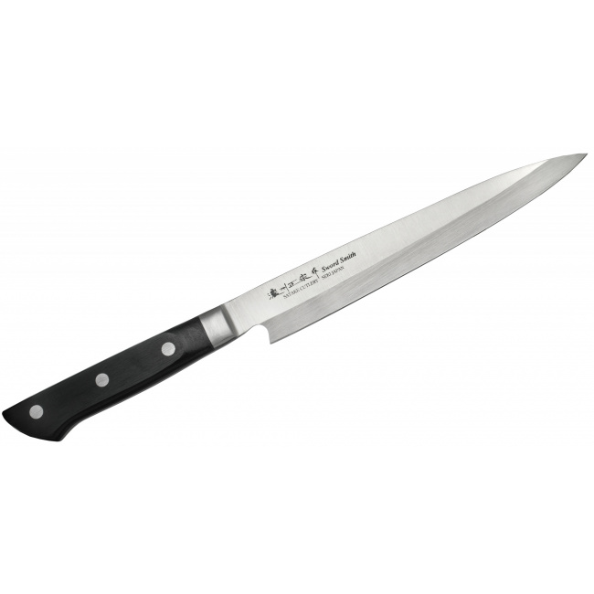 Satake Katsu 21cm Sashimi Knife - 1