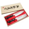 Katsu Knife Set Santoku + Nakiri - 1
