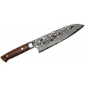 Nóż IW 18cm Santoku - 1