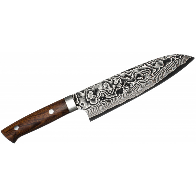 Nóż IW 18cm Santoku - 1