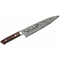 Nóż IW 21cm Szefa kuchni ręcznie kuty - 1