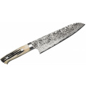 WBB 18cm Hand-Forged Santoku Knife - 1