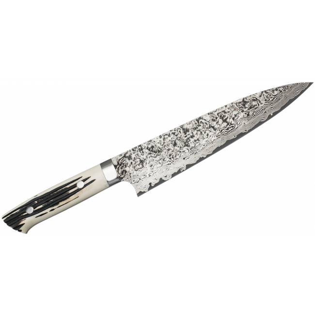 WBB 21cm Hand-Forged Chef's Kitchen Knife - 1