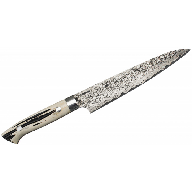 Nóż WBB 15cm uniwersalny ręcznie kuty - 1