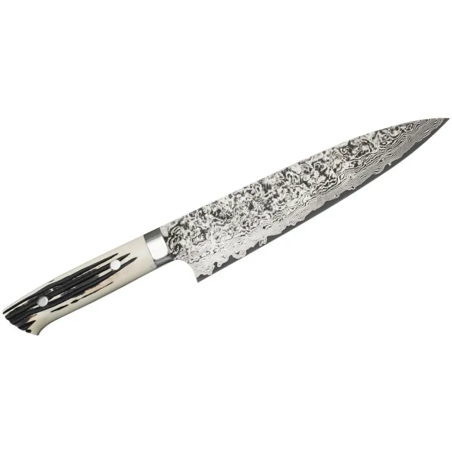 WBB 18cm Hand-Forged Chef's Kitchen Knife