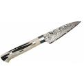 WBB 9cm Hand-Forged Peeling Knife - 1