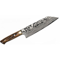 YBB 17cm Hand-Forged Bunka Knife - 1
