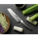 Set of 4 Knives + Magnetic Strip - 3