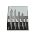 Zestaw 5 noży Global NI + listwa magnetyczna - 1