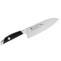 Nóż Satake Sakura 18cm Santoku - 1