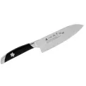 Nóż Satake Sakura 15cm Mini Santoku - 1