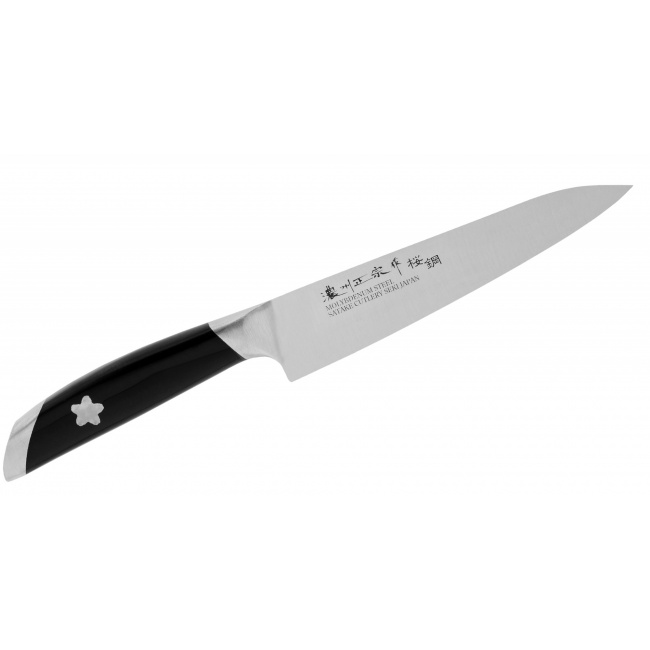 Satake Sakura 13 Knife - 1