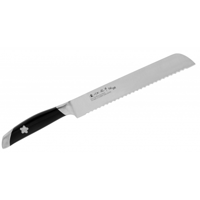 Nóż Satake Sakura 20cm do pieczywa