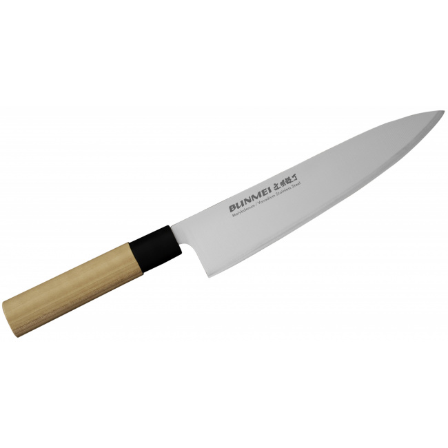 Bunmei 20cm Chef's Kitchen Knife - 1