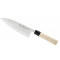 Satake S/D 18cm Deba Knife - 1