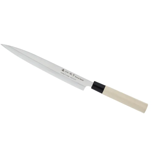 Nóż Satake S/D 24cm Sashimi Yanagiba