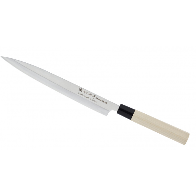 Satake S/D 24cm Sashimi Yanagiba Knife