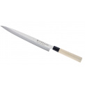 Satake S/D 27cm Left-Handed Sashimi Yanagiba Knife - 1
