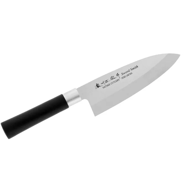 Nóż Satake Saku 16cm Deba