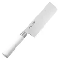 Nóż Macaron White 17cm Nakiri - 1