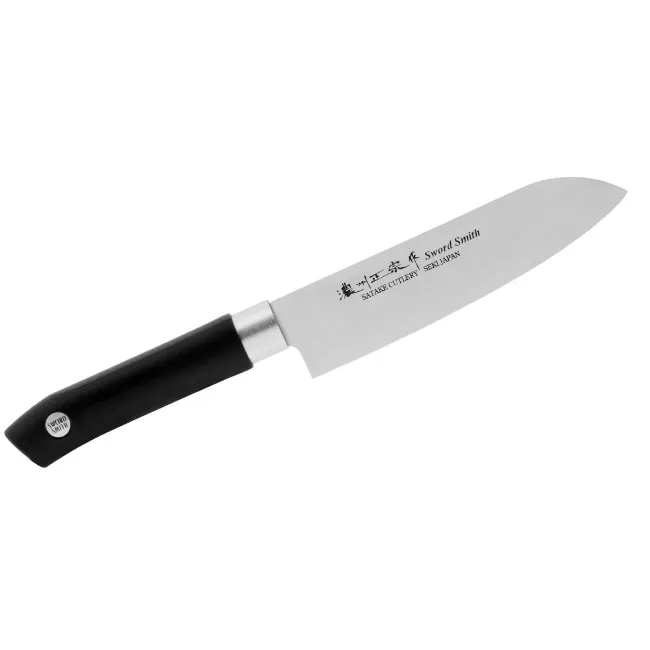 Nóż Sword Smith 15cm mini Santoku