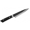Nóż Aogami Super 15cm uniwersalny ręcznie kuty - 1