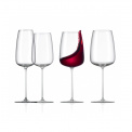 Orbital 770ml Burgundy Wine Glass - 2