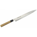 Nóż Bunmei 27cm Yanagi Sashimi