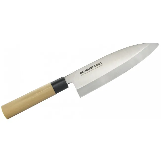 Nóż Bunmei 19,5cm Deba