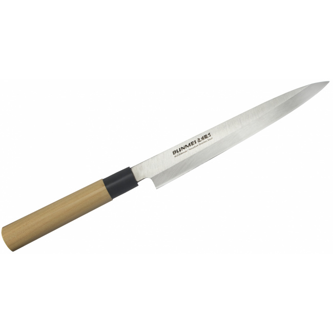 Nóż Bunmei 21cm Yanagi Sashimi - 1