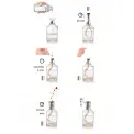 Square Essential Fragrance Lamp Set + 2x 250ml Fragrance Oils - 2