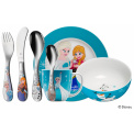 Frozen 7-Piece Child's Tableware Set - 1