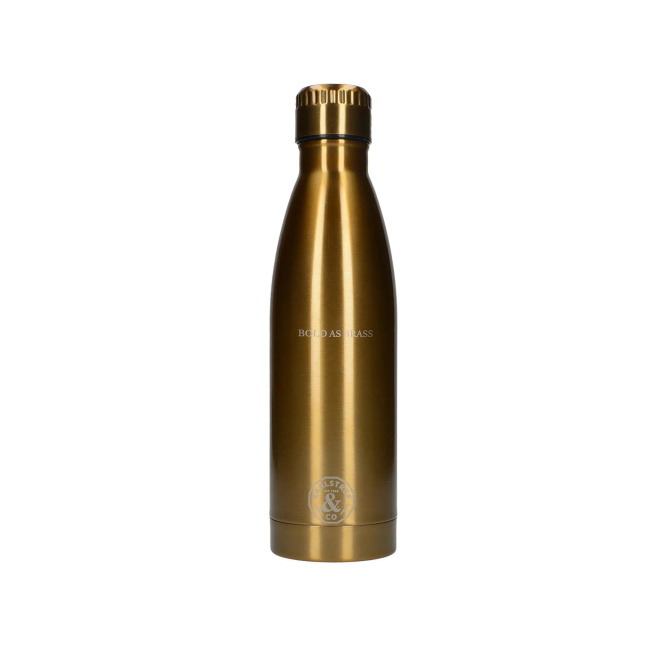 Butelka stalowa Earlstree & Co 500ml do wody