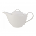 Teapot New Cottage Basic 1l for tea - 1