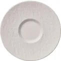 Spodek Manufacture Rock blanc 17cm do filiżanki śniadaniowej