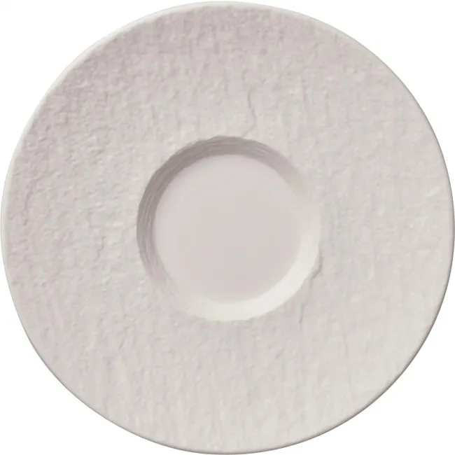 Spodek Manufacture Rock blanc 17cm do filiżanki śniadaniowej