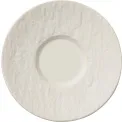 Spodek Manufacture Rock blanc 12cm do filiżanki do espresso