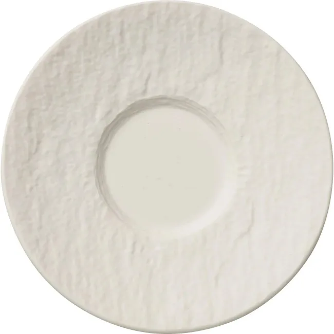 Spodek Manufacture Rock blanc 12cm do filiżanki do espresso
