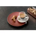 Spodek Manufacture Rock blanc 12cm do filiżanki do espresso - 4