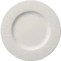 Talerz Manufacture Rock Blanc 27cm obiadowy