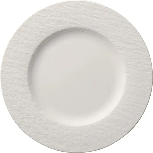 Talerz Manufacture Rock Blanc 27cm obiadowy