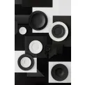 Manufacture Rock Blanc 27cm Dinner Plate - 2