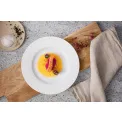 Manufacture Rock Blanc 27cm Dinner Plate - 9