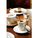 Saucer Caffe Club 14cm for coffee cup - 2