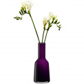 Nek 20cm Dark Lilac Vase - 2